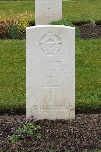 Harrogate (Stonefall) Cemetery - Beatty, James Murray